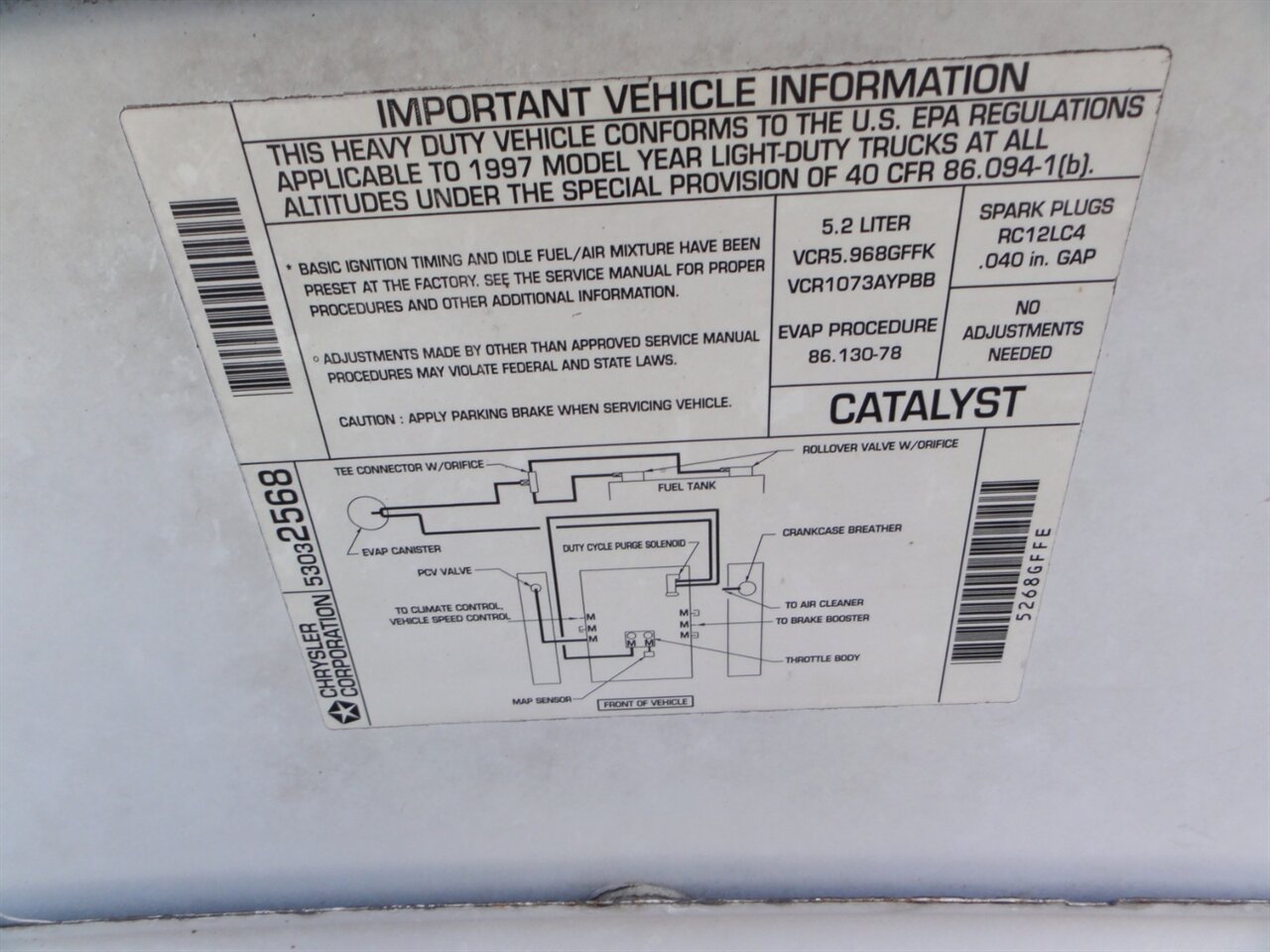 1997 Dodge Ram Van 3500 ROADTREK MH - Photo 31 - Deland, FL 32720