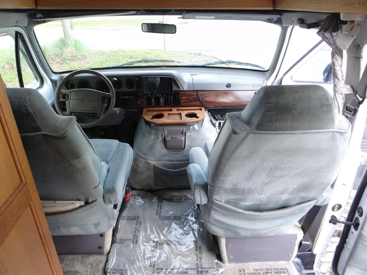 1997 Dodge Ram Van 3500 ROADTREK MH - Photo 49 - Deland, FL 32720