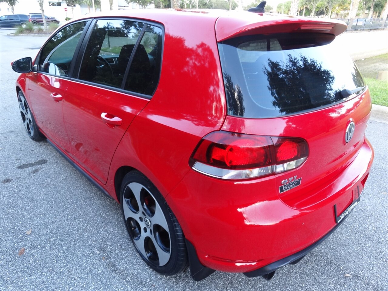 2012 Volkswagen GTI Premium - Photo 4 - Deland, FL 32720