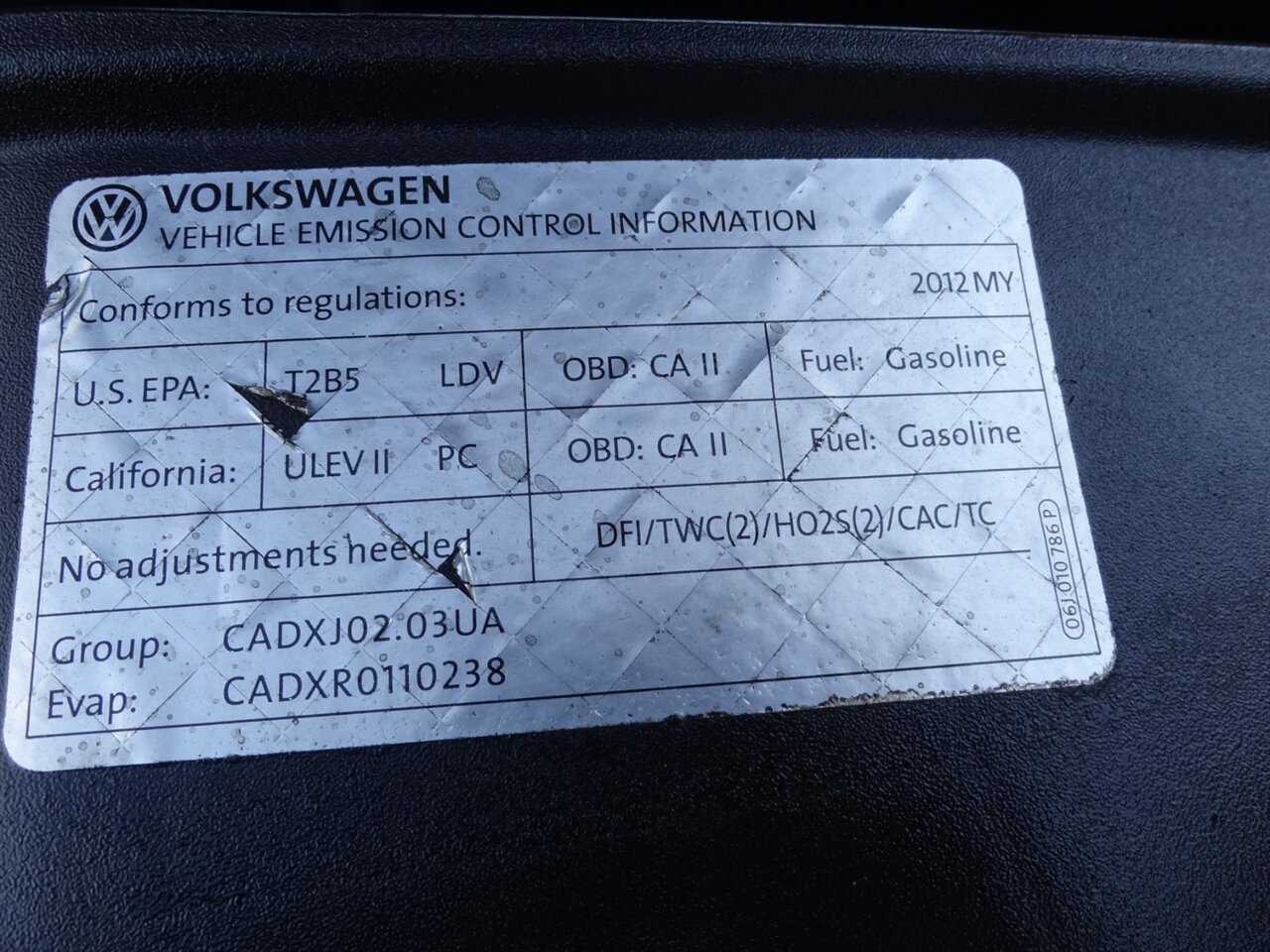 2012 Volkswagen GTI Premium - Photo 26 - Deland, FL 32720