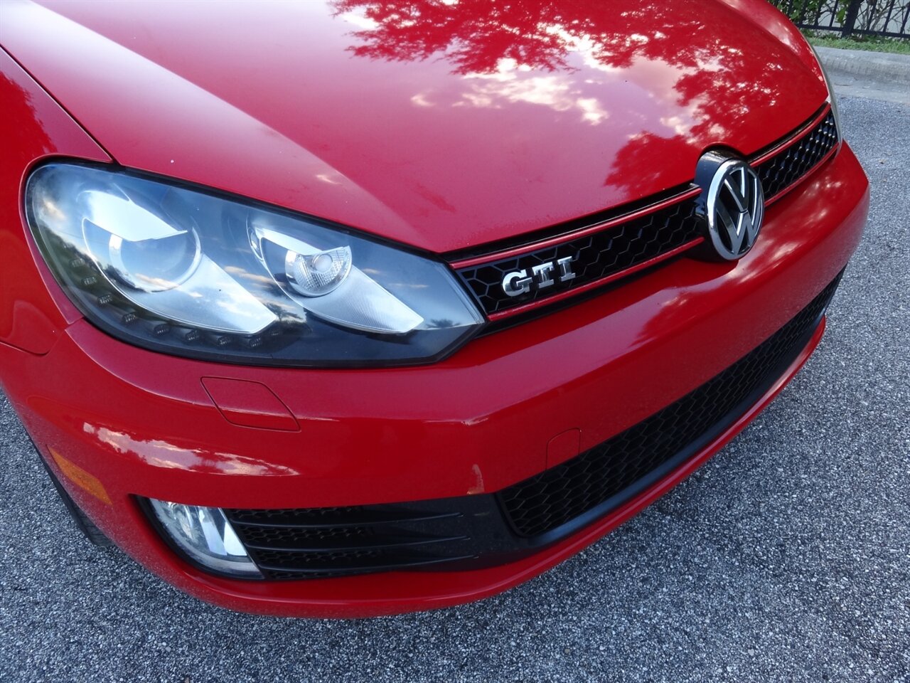 2012 Volkswagen GTI Premium - Photo 7 - Deland, FL 32720