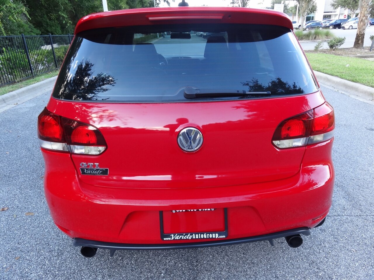 2012 Volkswagen GTI Premium - Photo 14 - Deland, FL 32720