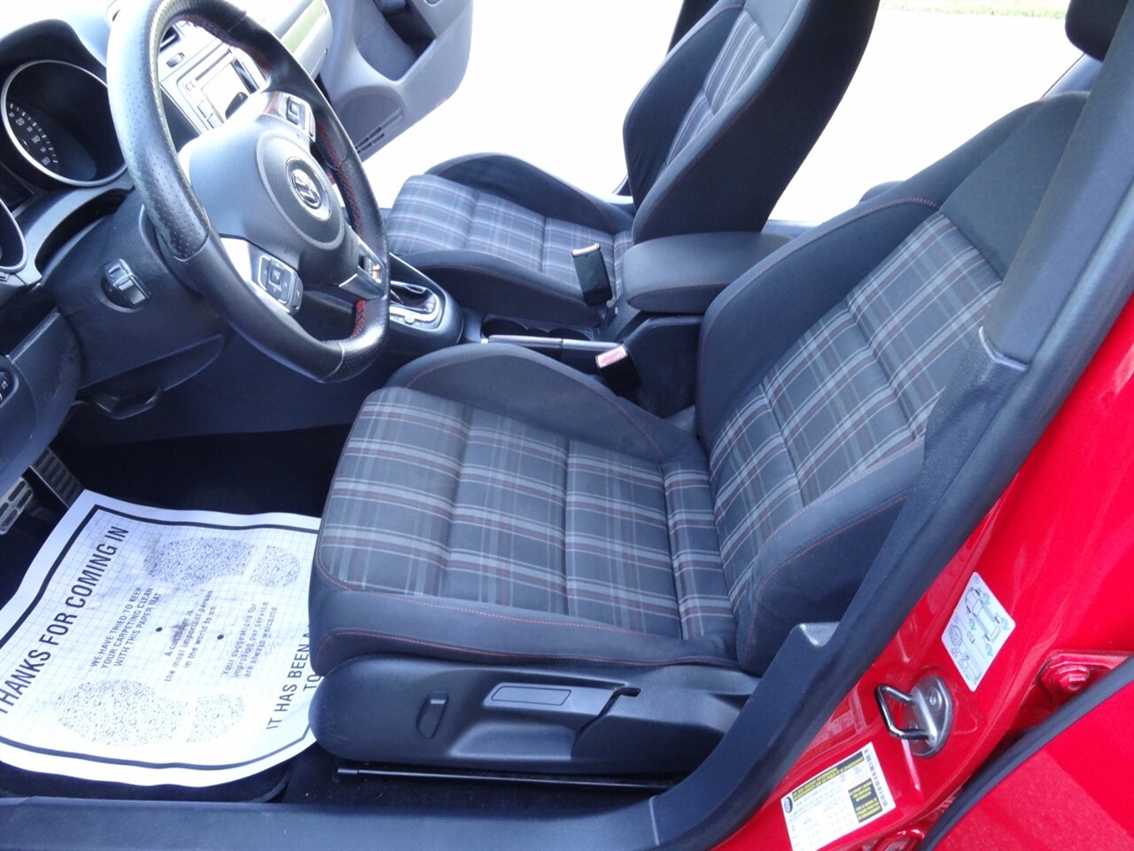 2012 Volkswagen GTI Premium - Photo 30 - Deland, FL 32720