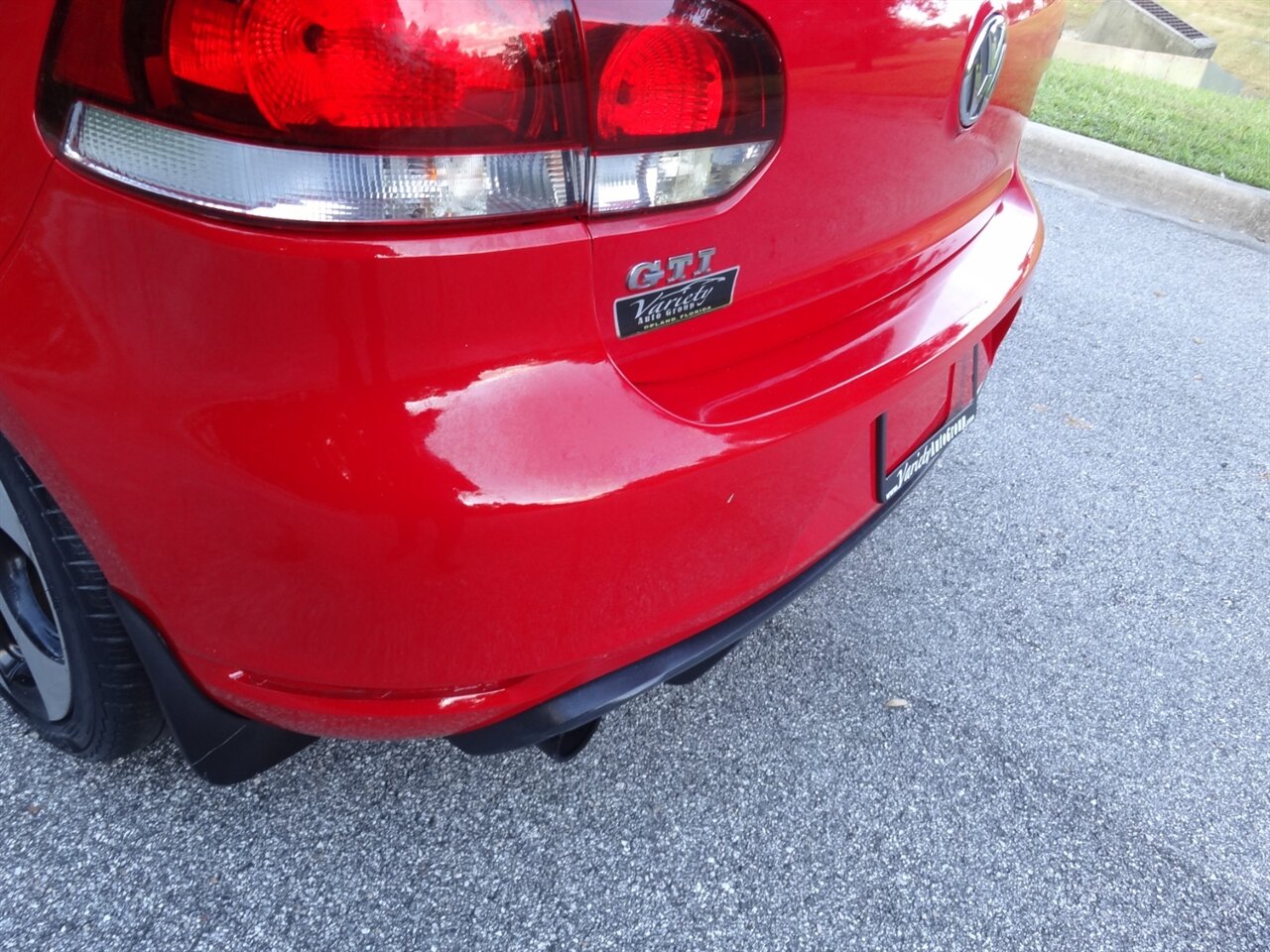 2012 Volkswagen GTI Premium - Photo 21 - Deland, FL 32720