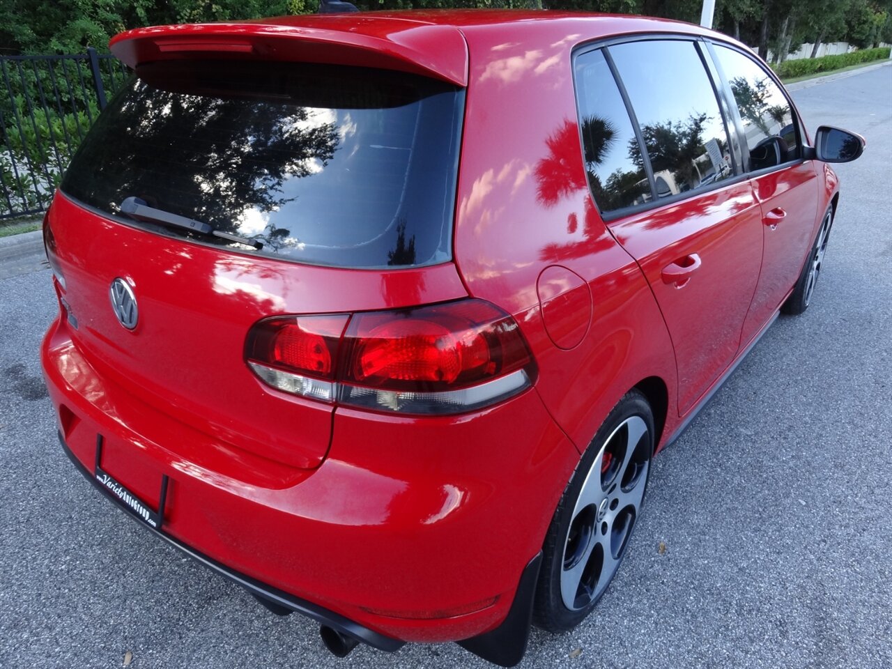 2012 Volkswagen GTI Premium - Photo 3 - Deland, FL 32720