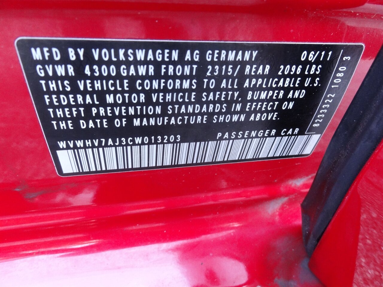 2012 Volkswagen GTI Premium - Photo 27 - Deland, FL 32720