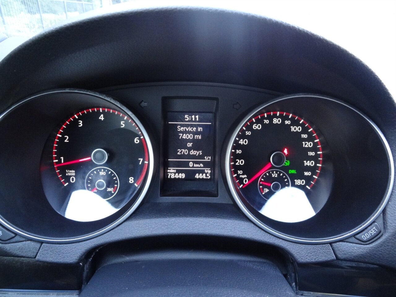 2012 Volkswagen GTI Premium - Photo 46 - Deland, FL 32720