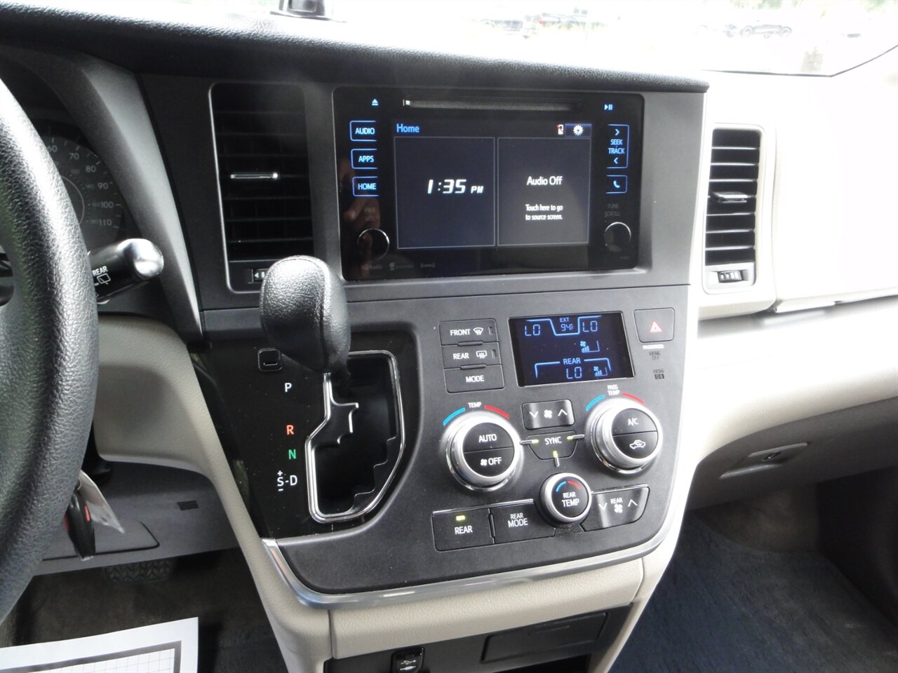 2016 Toyota Sienna LE 7-Passenger All Wheel Drive - Photo 51 - Deland, FL 32720