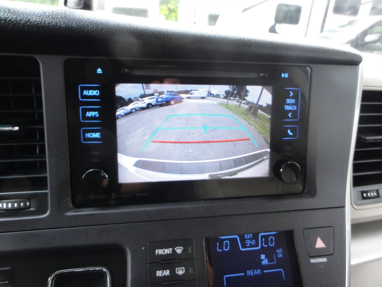 2016 Toyota Sienna LE 7-Passenger All Wheel Drive - Photo 54 - Deland, FL 32720