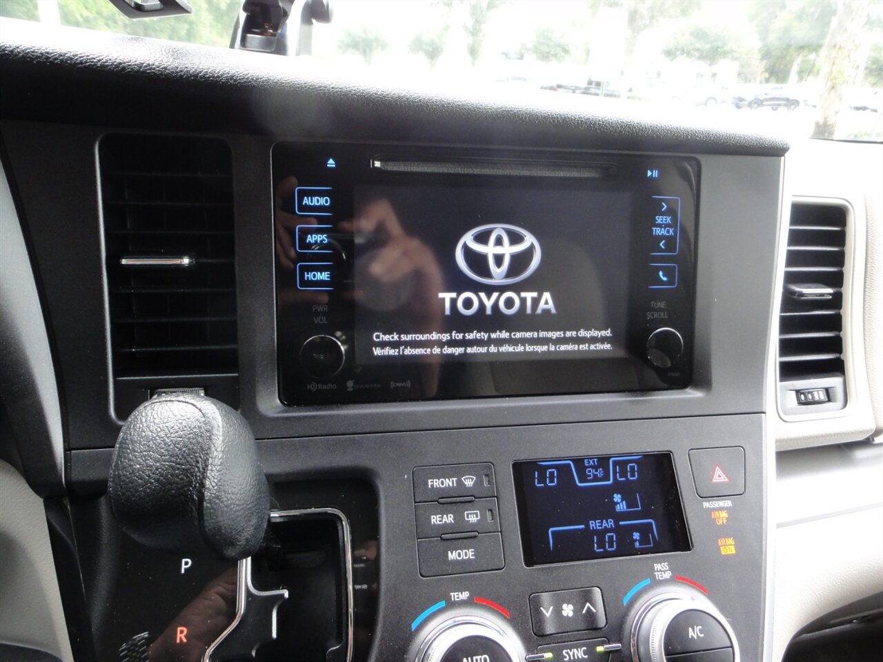 2016 Toyota Sienna LE 7-Passenger All Wheel Drive - Photo 46 - Deland, FL 32720