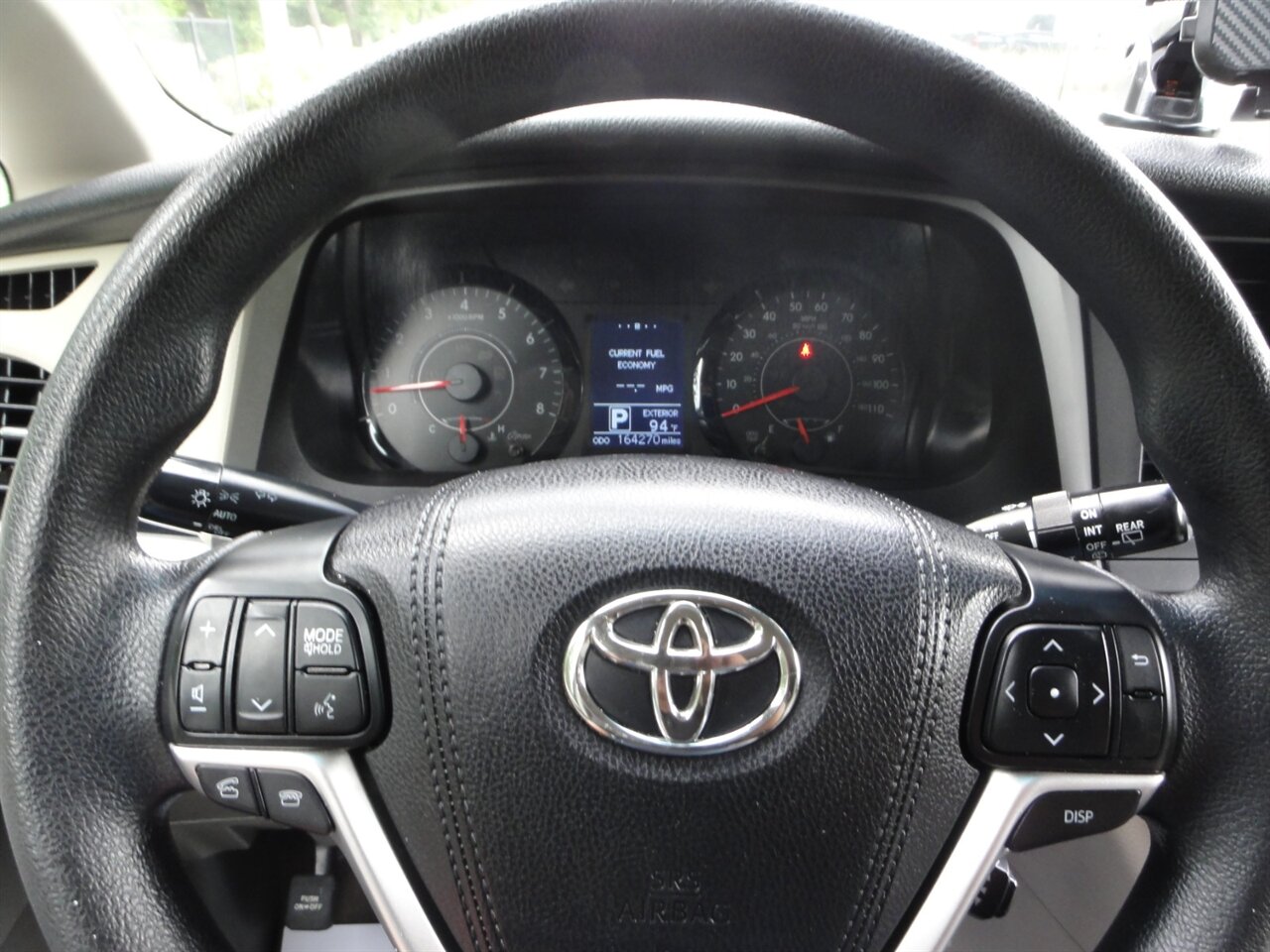 2016 Toyota Sienna LE 7-Passenger All Wheel Drive - Photo 47 - Deland, FL 32720