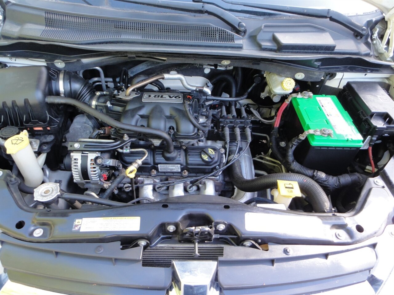 2009 Dodge Grand Caravan SXT   - Photo 29 - Deland, FL 32720