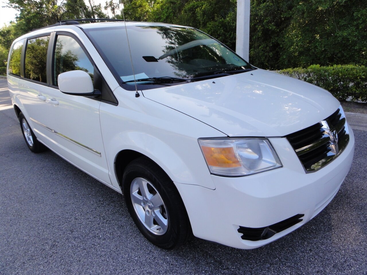 2009 Dodge Grand Caravan SXT