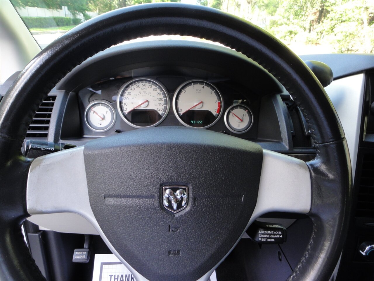 2009 Dodge Grand Caravan SXT   - Photo 53 - Deland, FL 32720