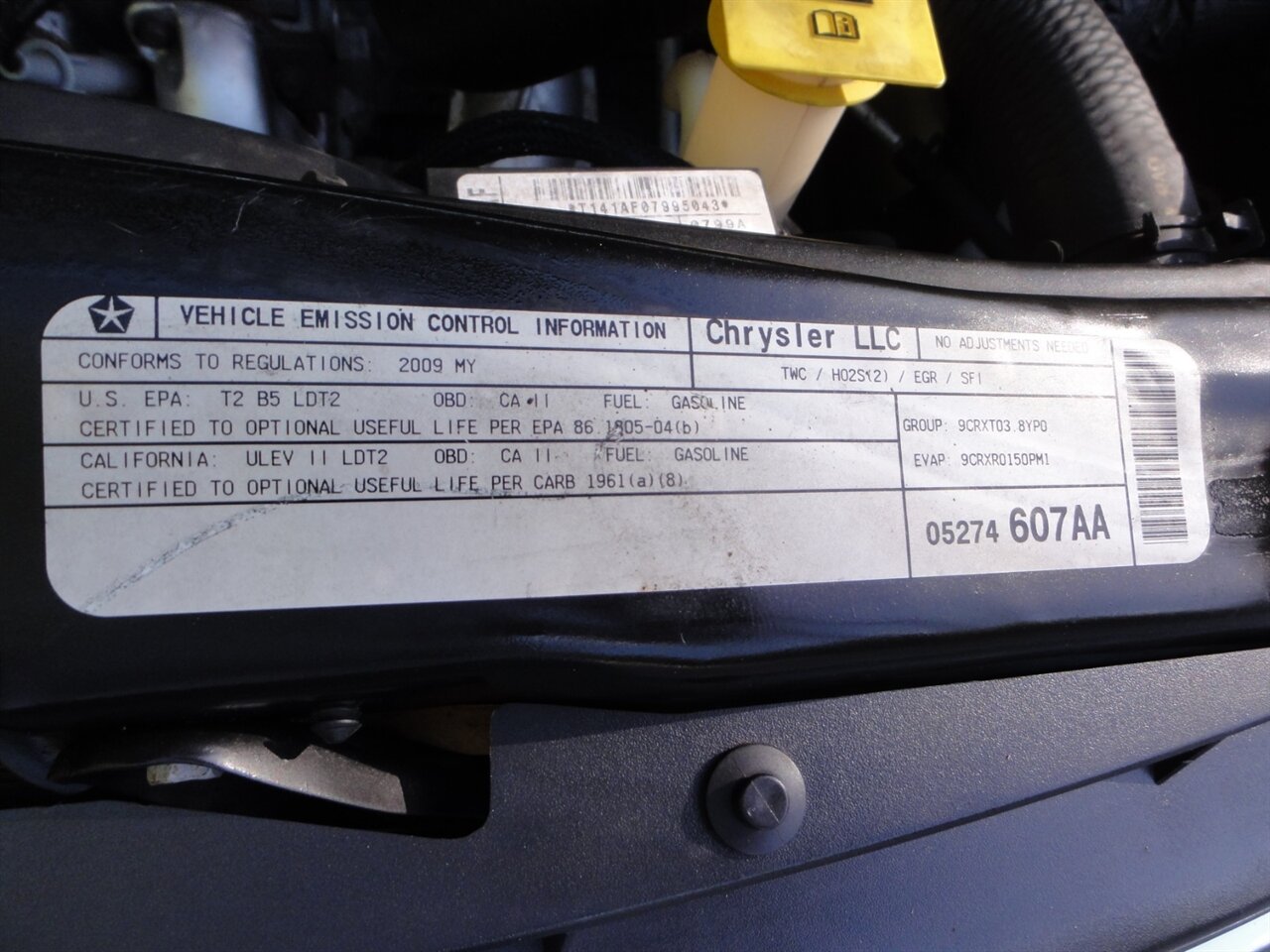 2009 Dodge Grand Caravan SXT   - Photo 30 - Deland, FL 32720