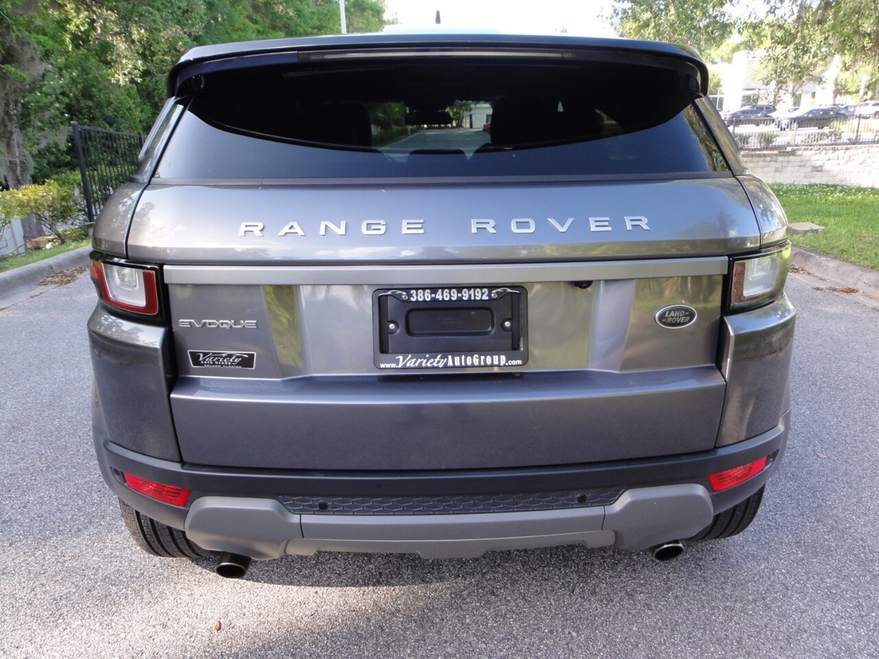 2016 Land Rover Range Rover Evoque SE  Premium package - Photo 14 - Deland, FL 32720