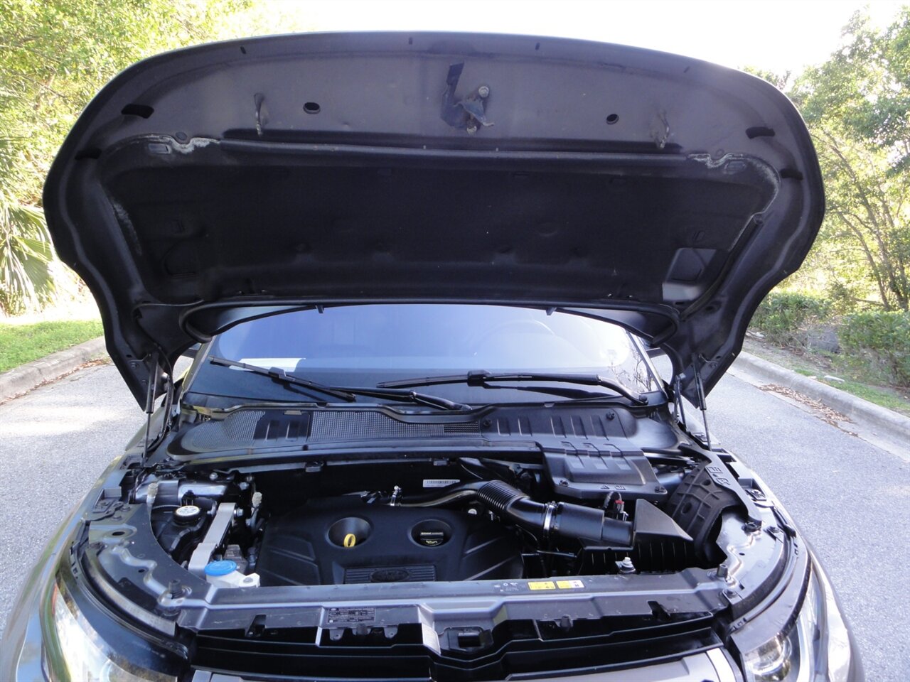 2016 Land Rover Range Rover Evoque SE  Premium package - Photo 22 - Deland, FL 32720