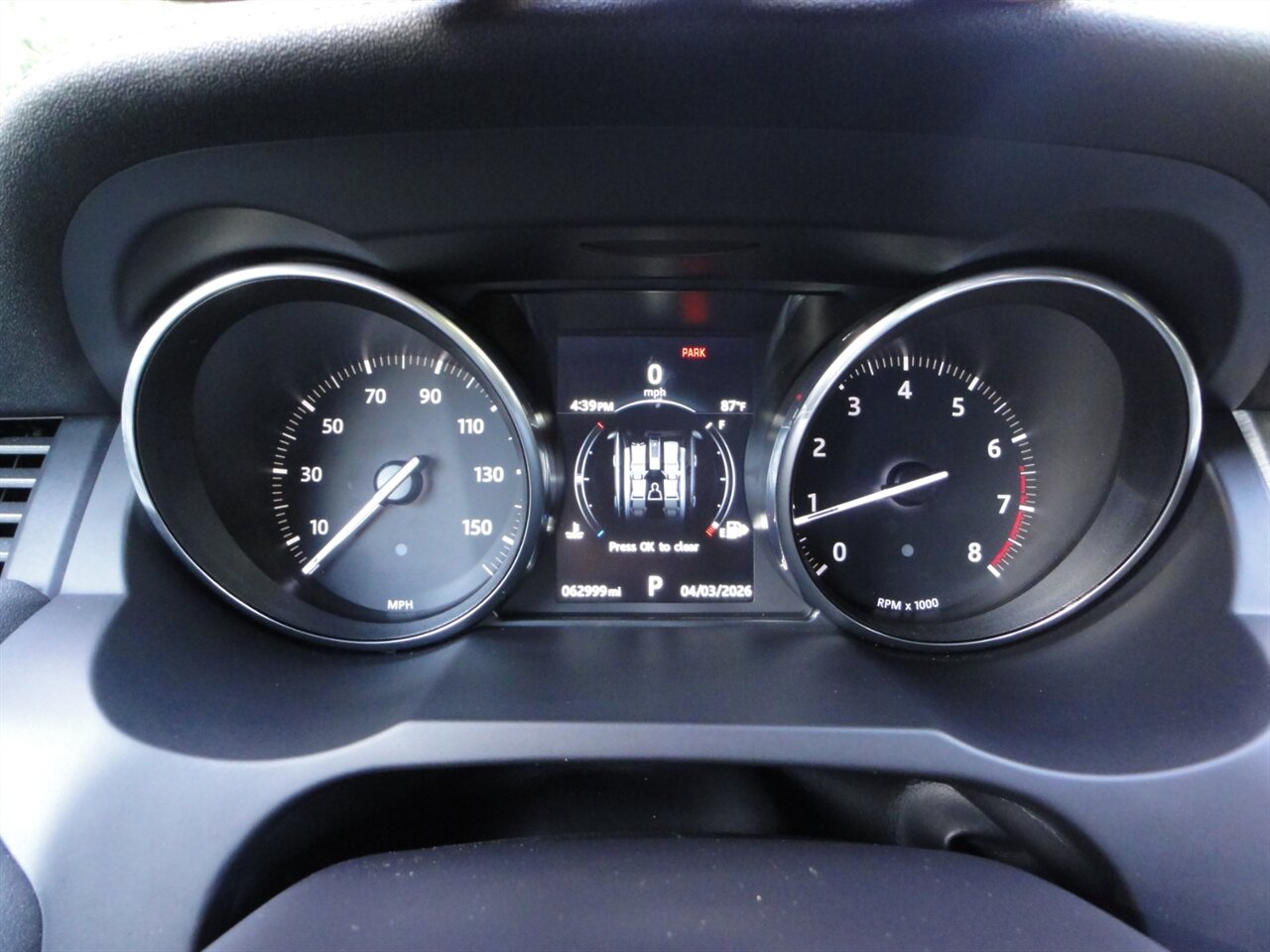 2016 Land Rover Range Rover Evoque SE  Premium package - Photo 46 - Deland, FL 32720