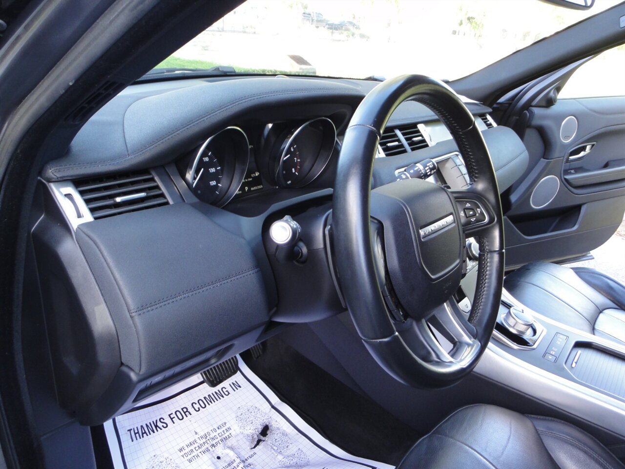 2016 Land Rover Range Rover Evoque SE  Premium package - Photo 28 - Deland, FL 32720