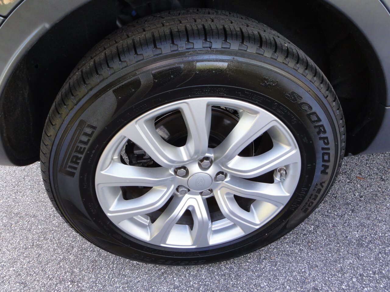 2016 Land Rover Range Rover Evoque SE  Premium package - Photo 25 - Deland, FL 32720