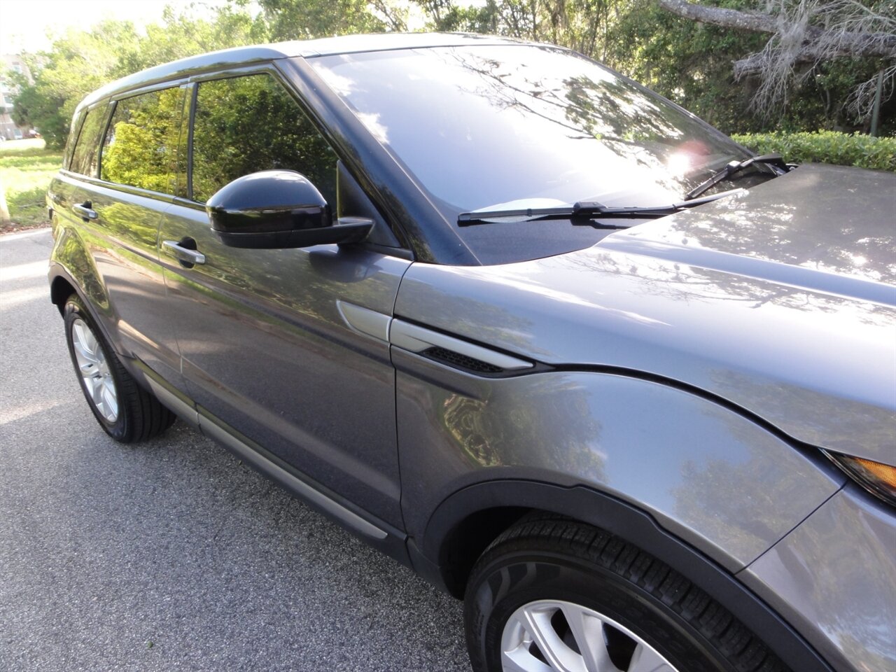 2016 Land Rover Range Rover Evoque SE  Premium package - Photo 8 - Deland, FL 32720