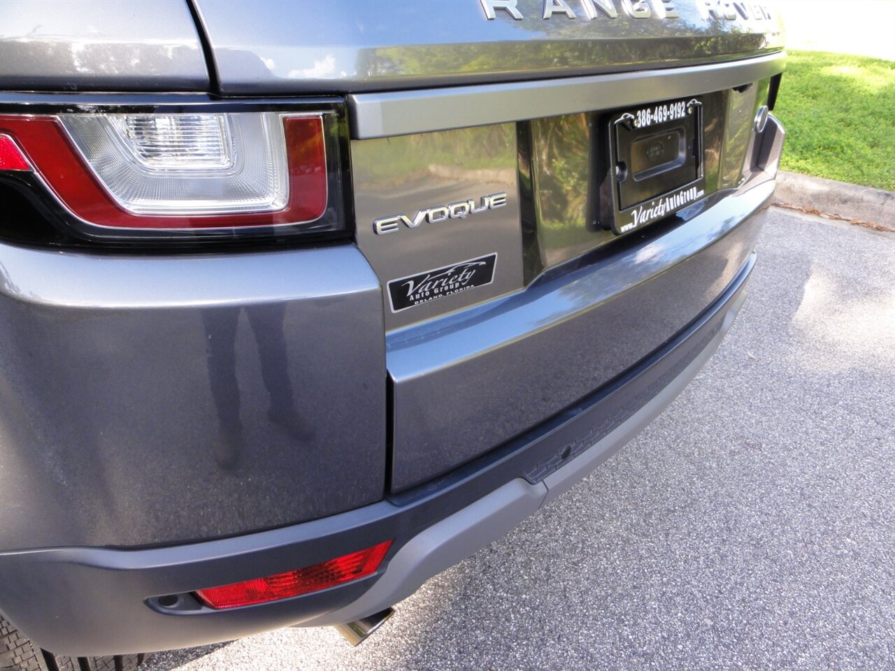 2016 Land Rover Range Rover Evoque SE  Premium package - Photo 18 - Deland, FL 32720
