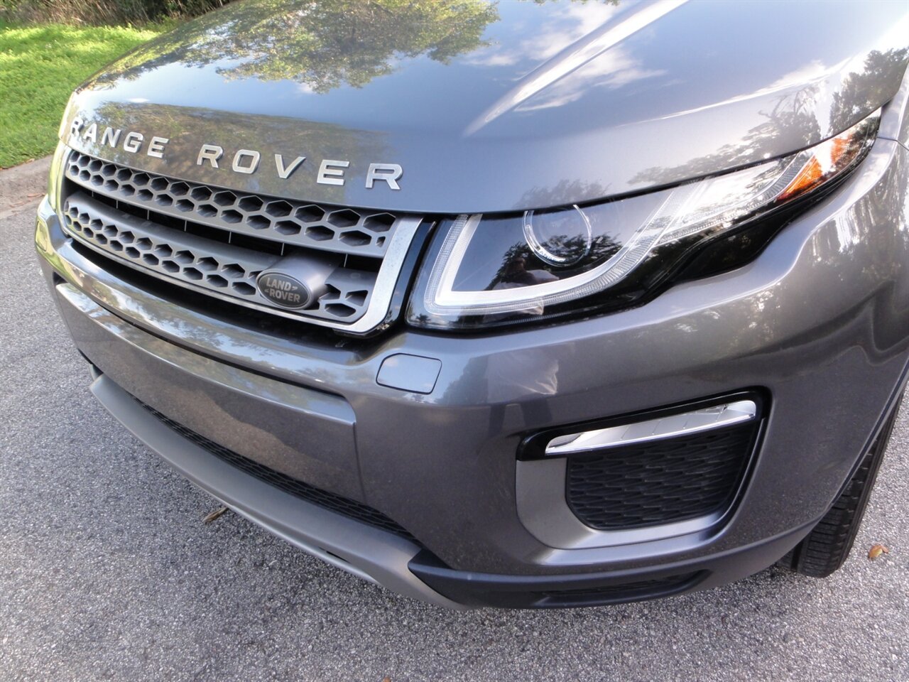2016 Land Rover Range Rover Evoque SE  Premium package - Photo 7 - Deland, FL 32720