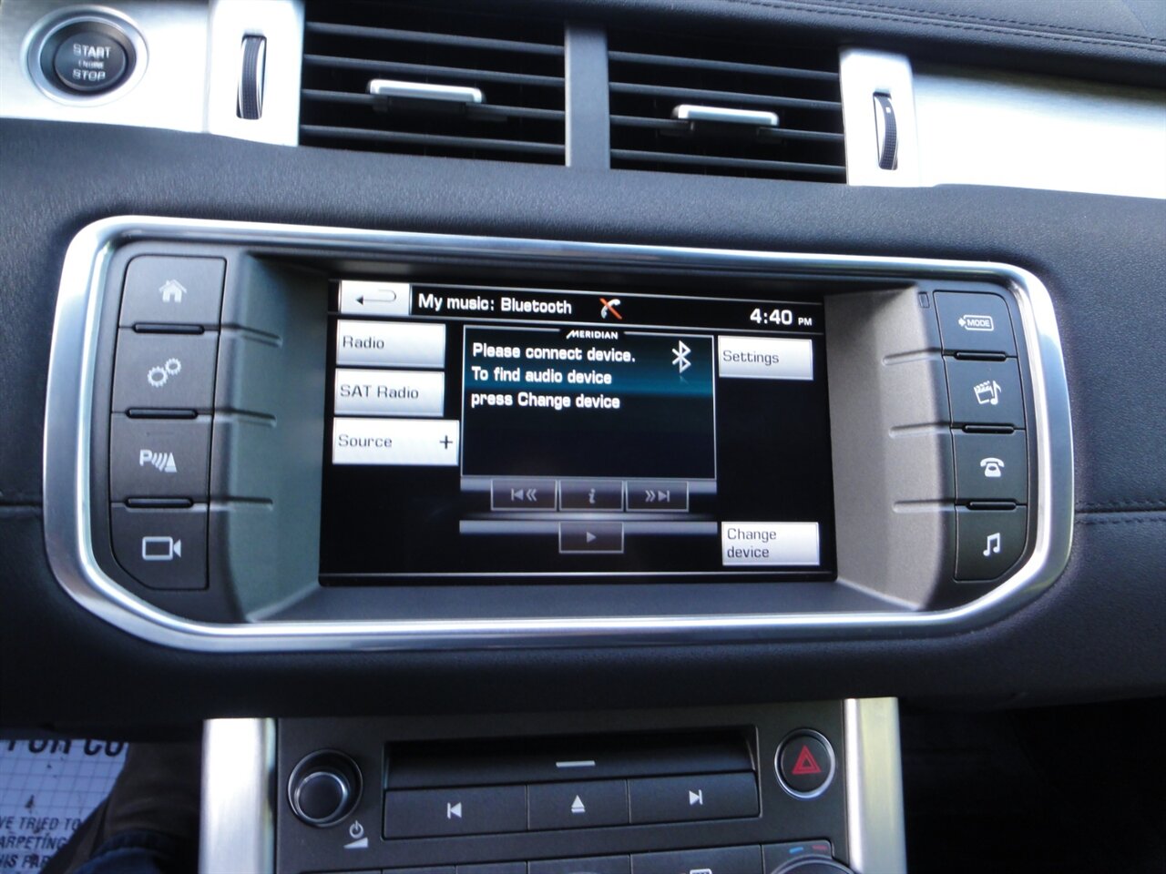 2016 Land Rover Range Rover Evoque SE  Premium package - Photo 52 - Deland, FL 32720