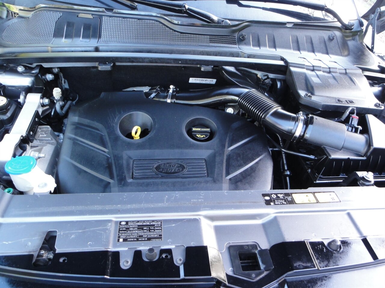 2016 Land Rover Range Rover Evoque SE  Premium package - Photo 23 - Deland, FL 32720