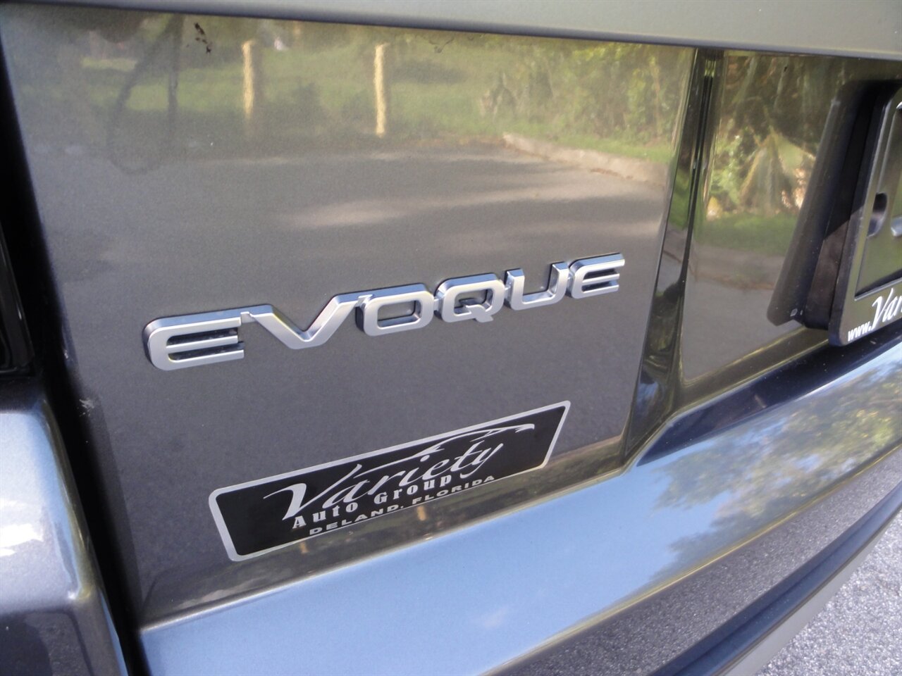 2016 Land Rover Range Rover Evoque SE  Premium package - Photo 19 - Deland, FL 32720