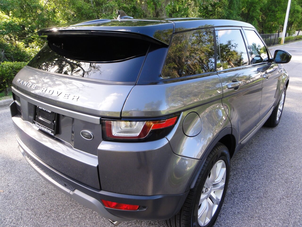 2016 Land Rover Range Rover Evoque SE  Premium package - Photo 3 - Deland, FL 32720