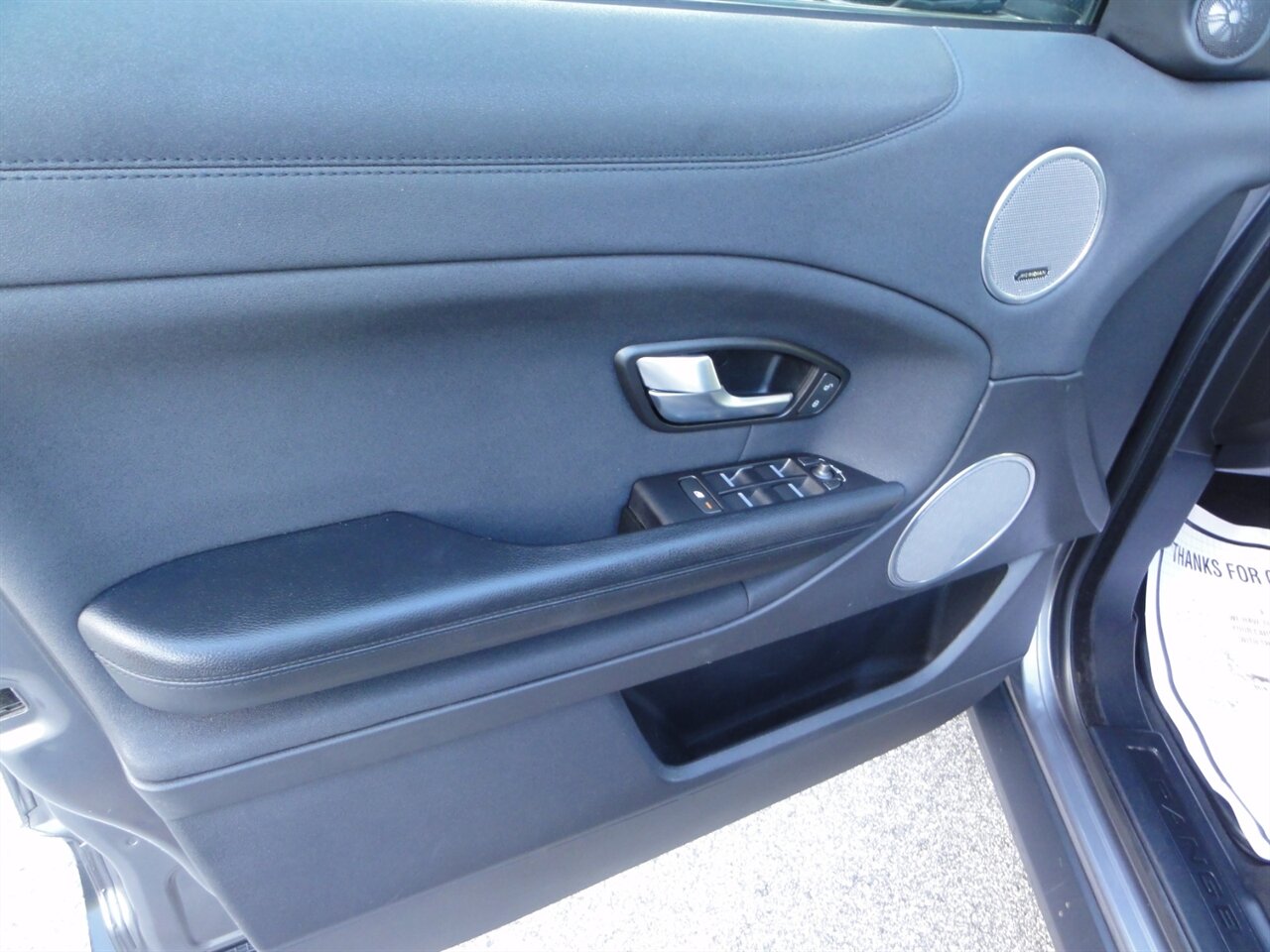 2016 Land Rover Range Rover Evoque SE  Premium package - Photo 26 - Deland, FL 32720