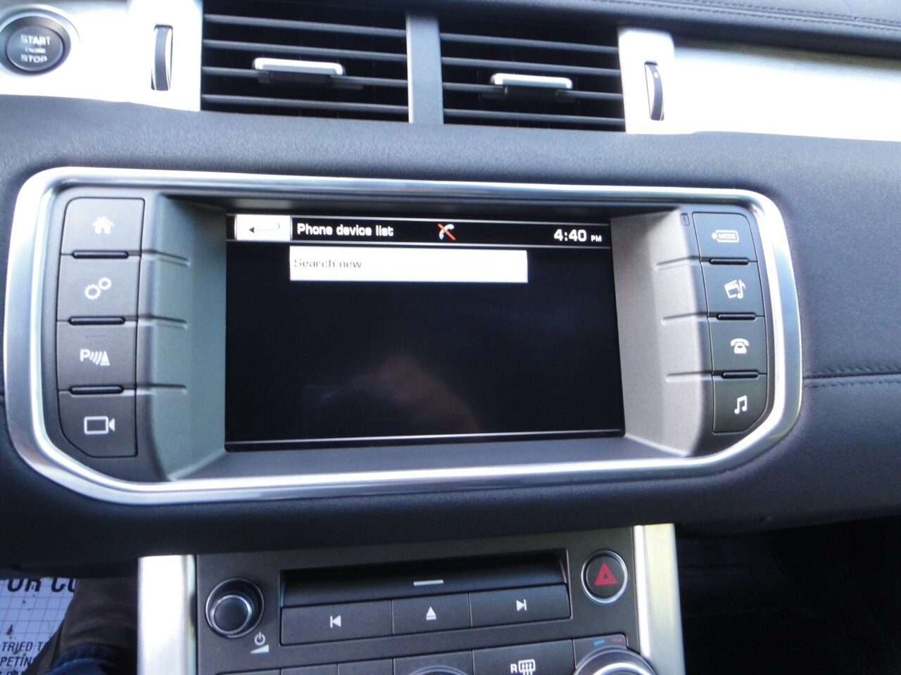 2016 Land Rover Range Rover Evoque SE  Premium package - Photo 51 - Deland, FL 32720