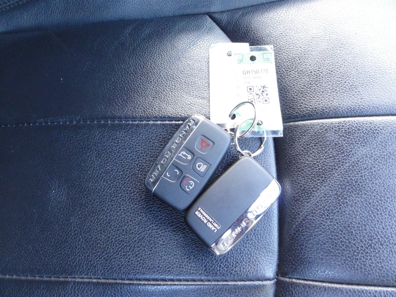 2016 Land Rover Range Rover Evoque SE  Premium package - Photo 62 - Deland, FL 32720