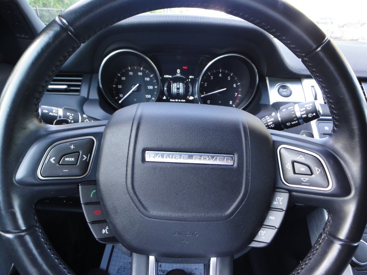 2016 Land Rover Range Rover Evoque SE  Premium package - Photo 45 - Deland, FL 32720