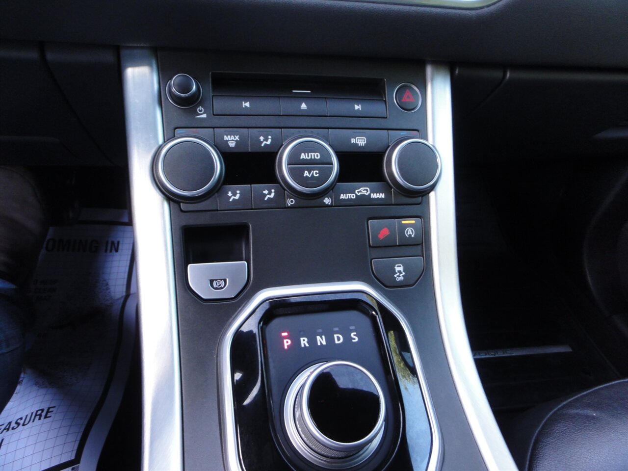 2016 Land Rover Range Rover Evoque SE  Premium package - Photo 54 - Deland, FL 32720