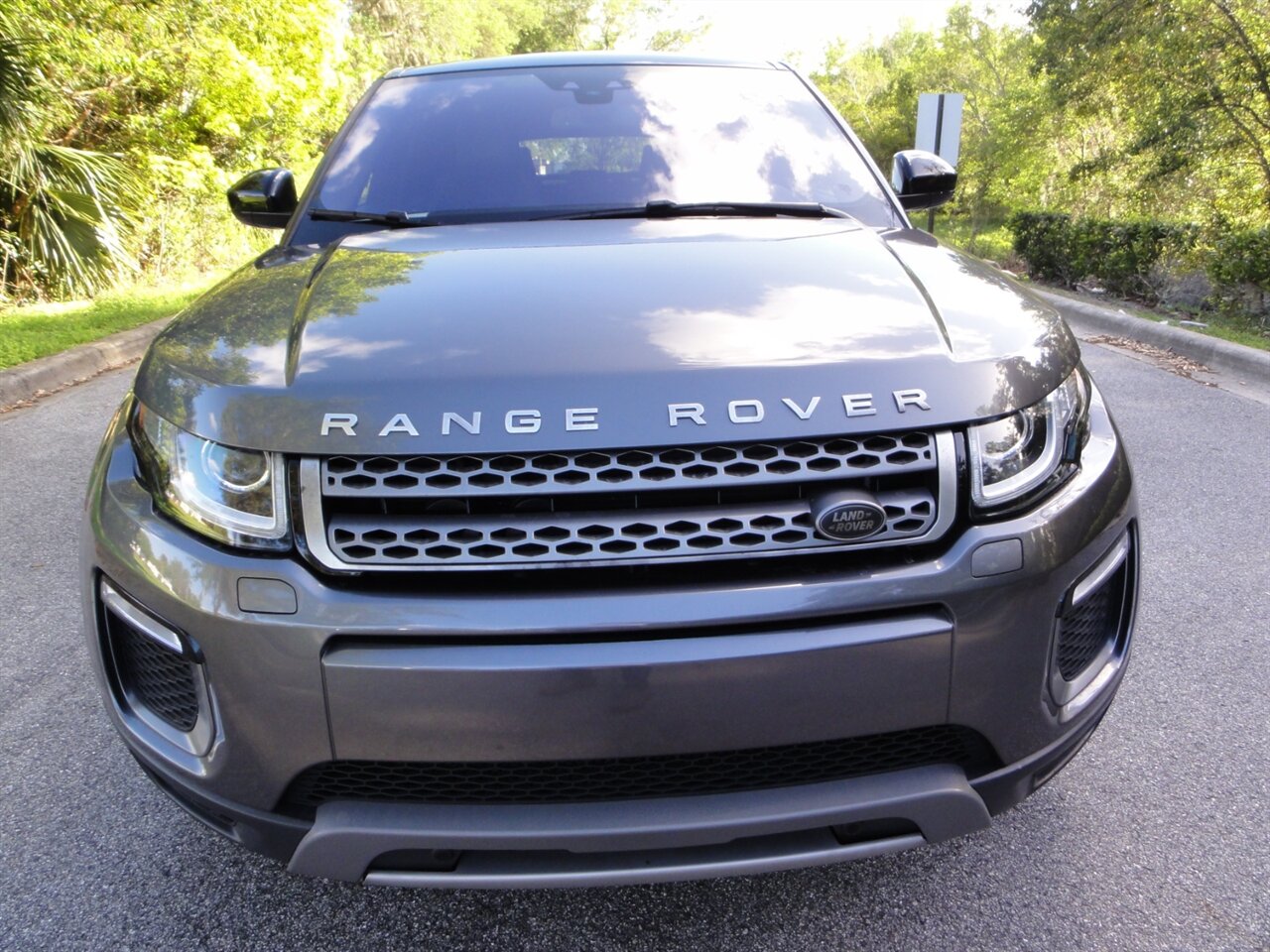 2016 Land Rover Range Rover Evoque SE  Premium package - Photo 5 - Deland, FL 32720
