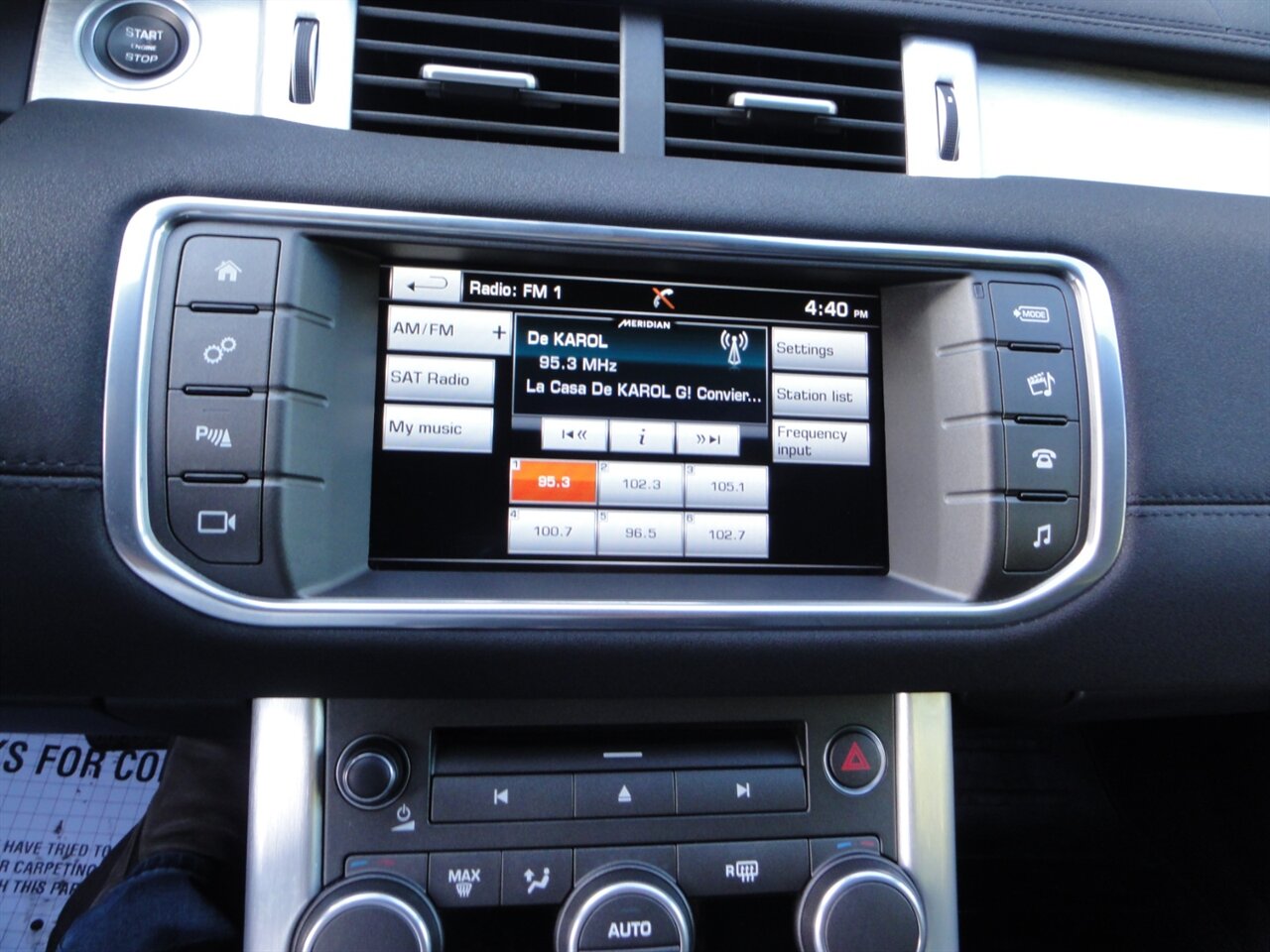 2016 Land Rover Range Rover Evoque SE  Premium package - Photo 53 - Deland, FL 32720