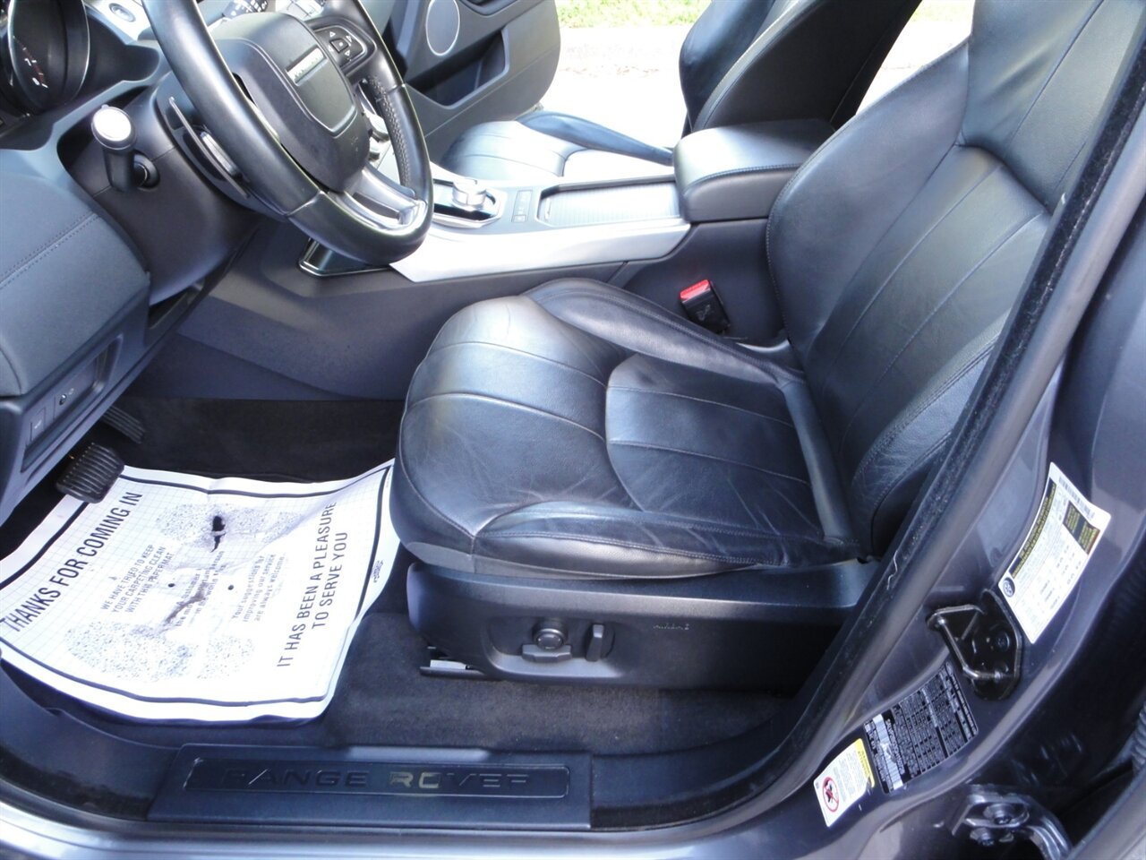 2016 Land Rover Range Rover Evoque SE  Premium package - Photo 29 - Deland, FL 32720