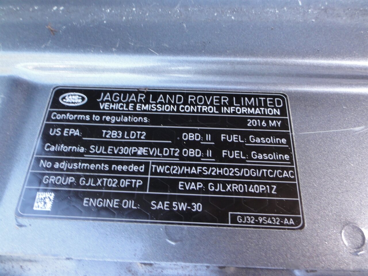2016 Land Rover Range Rover Evoque SE  Premium package - Photo 24 - Deland, FL 32720