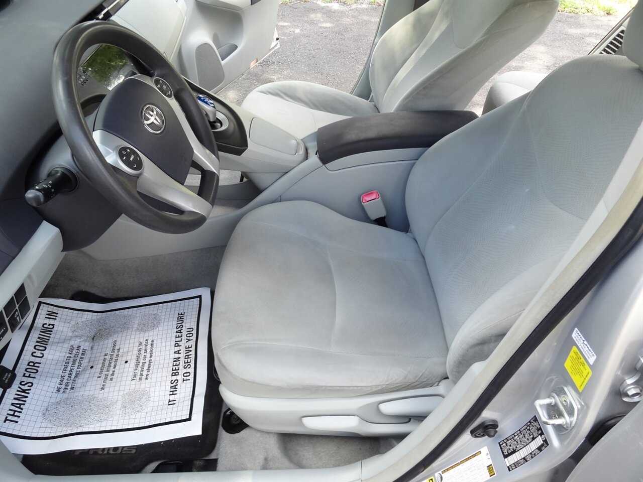 2011 Toyota Prius One   - Photo 31 - Deland, FL 32720