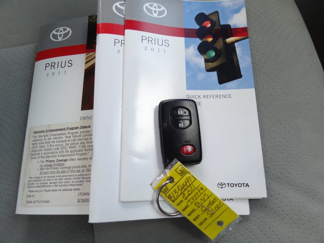 2011 Toyota Prius One   - Photo 52 - Deland, FL 32720