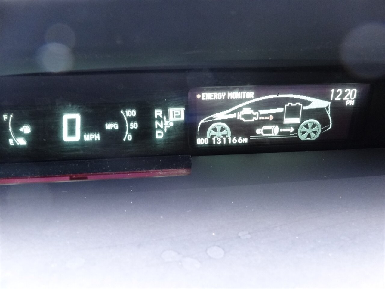 2011 Toyota Prius One   - Photo 43 - Deland, FL 32720
