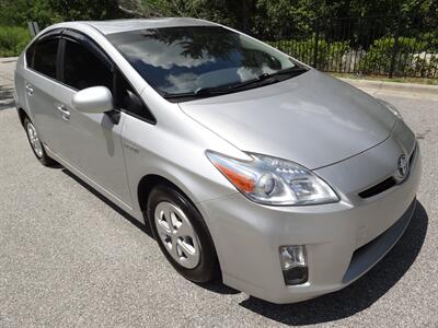 2011 Toyota Prius One Hatchback
