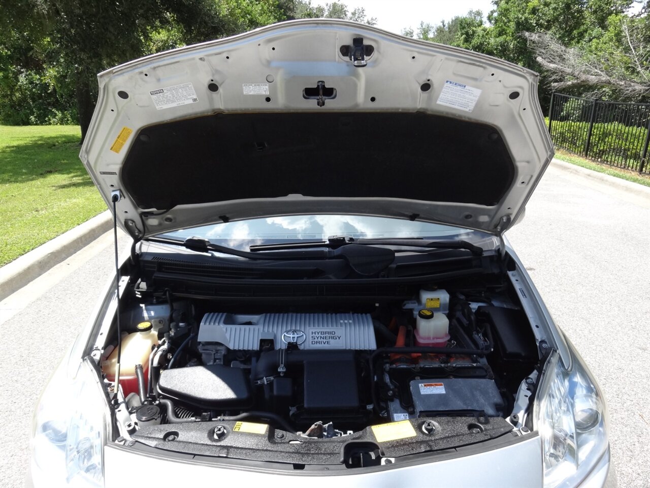2011 Toyota Prius One   - Photo 25 - Deland, FL 32720
