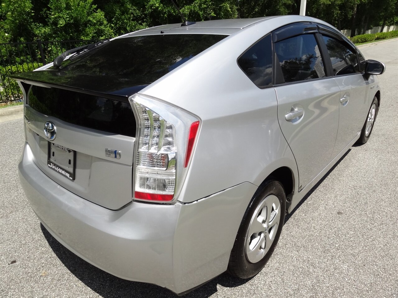 2011 Toyota Prius One   - Photo 3 - Deland, FL 32720