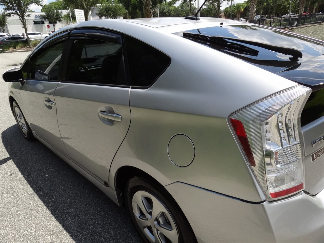 2011 Toyota Prius One   - Photo 12 - Deland, FL 32720