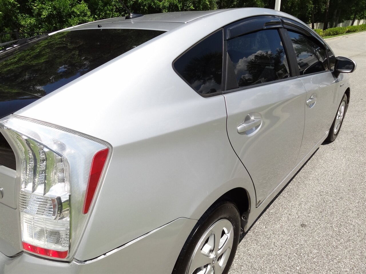 2011 Toyota Prius One   - Photo 13 - Deland, FL 32720