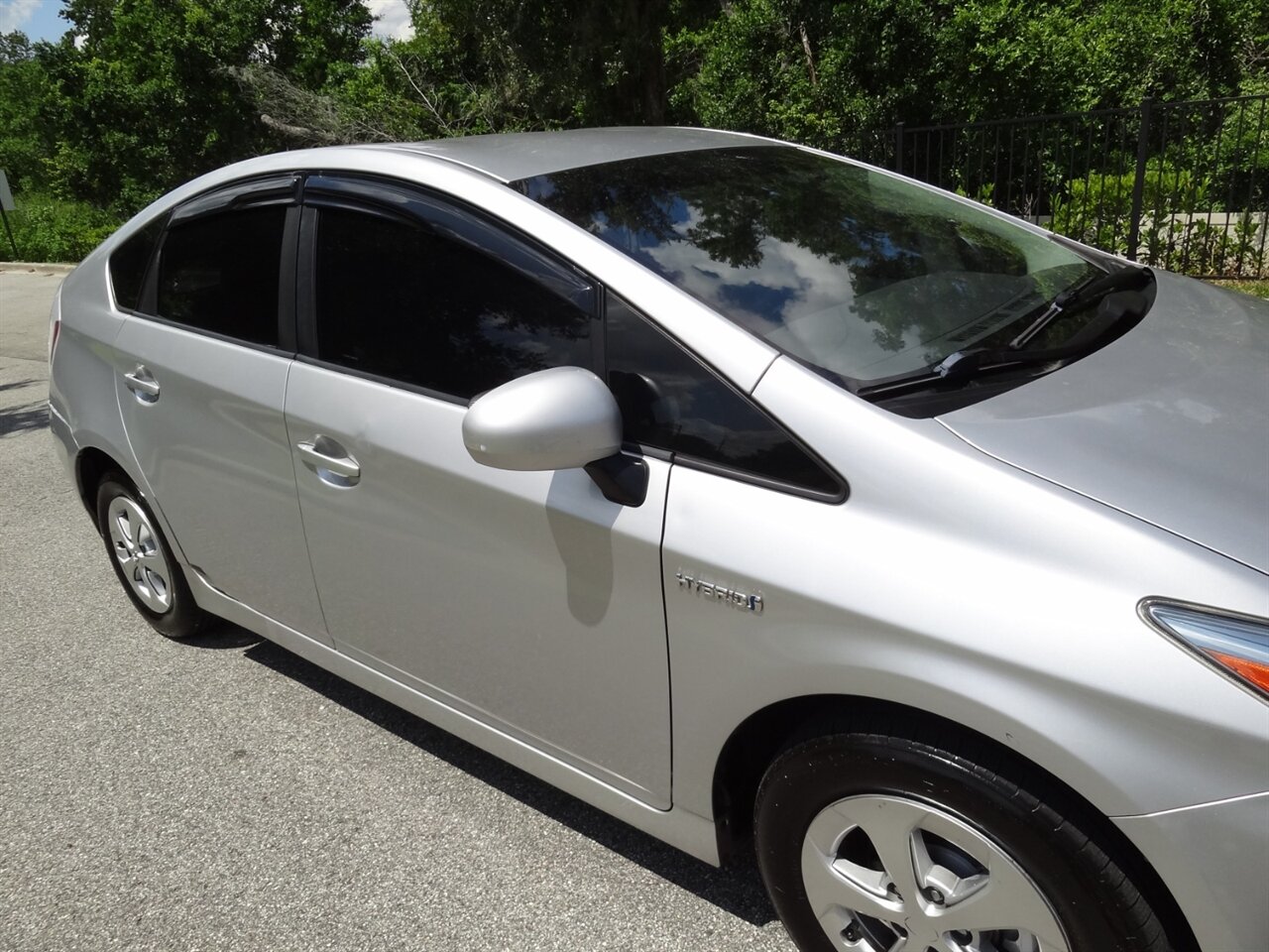 2011 Toyota Prius One   - Photo 8 - Deland, FL 32720