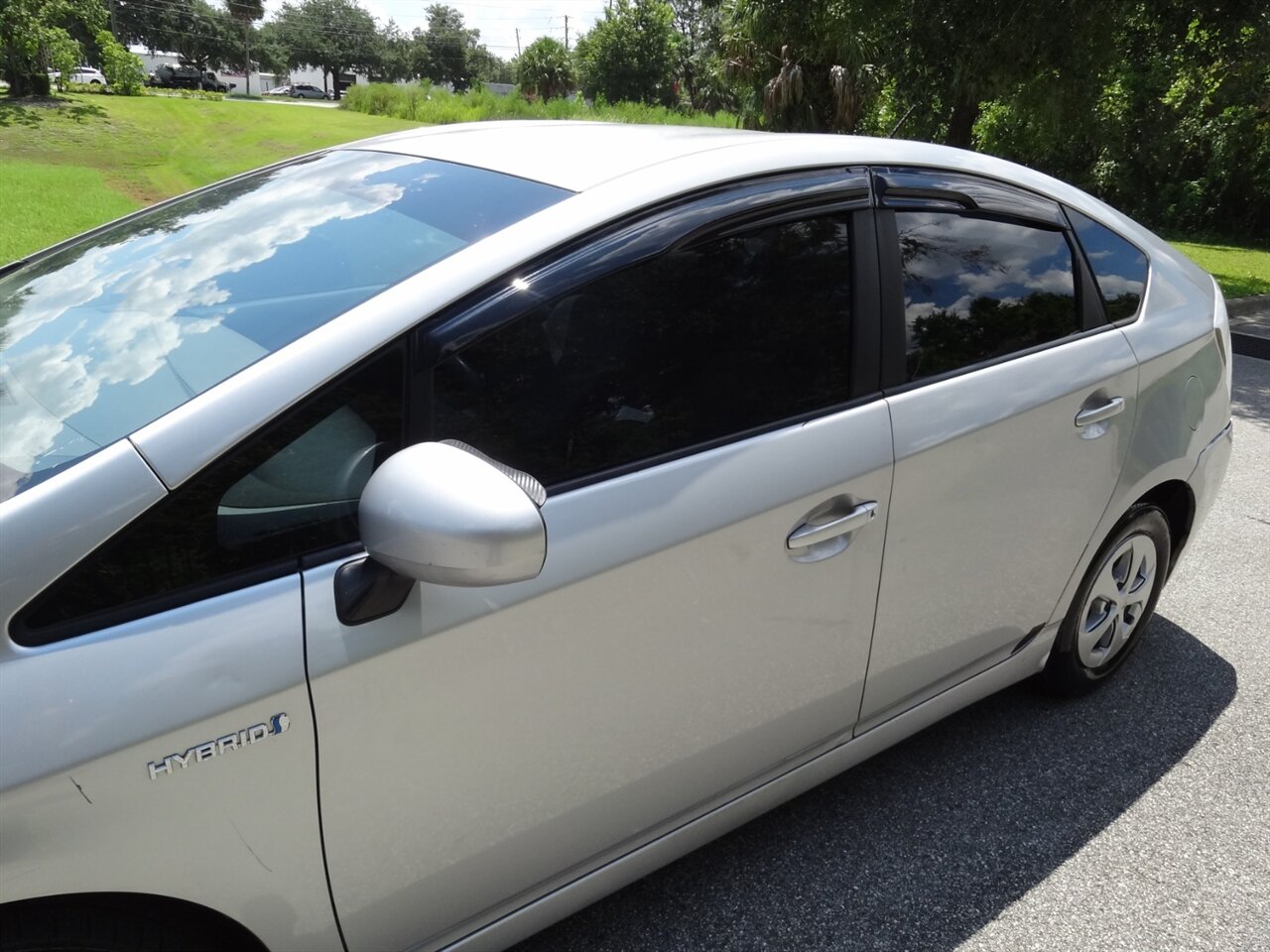 2011 Toyota Prius One   - Photo 11 - Deland, FL 32720